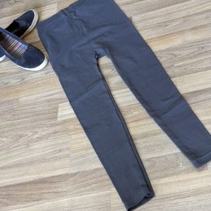 Grey Maternity Leggings